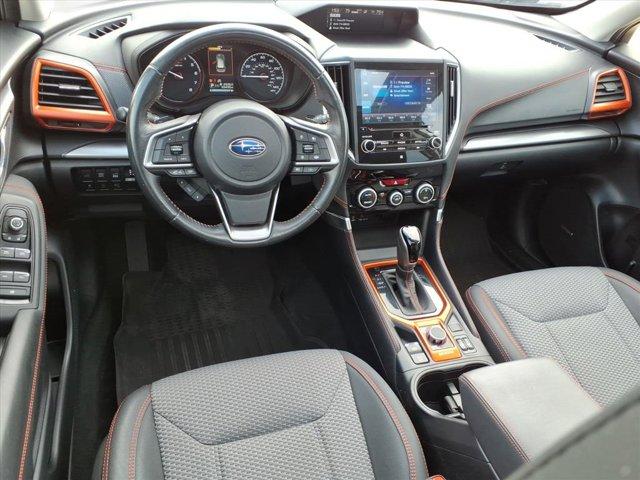 used 2021 Subaru Forester car, priced at $17,995