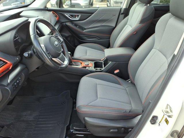 used 2021 Subaru Forester car, priced at $17,995