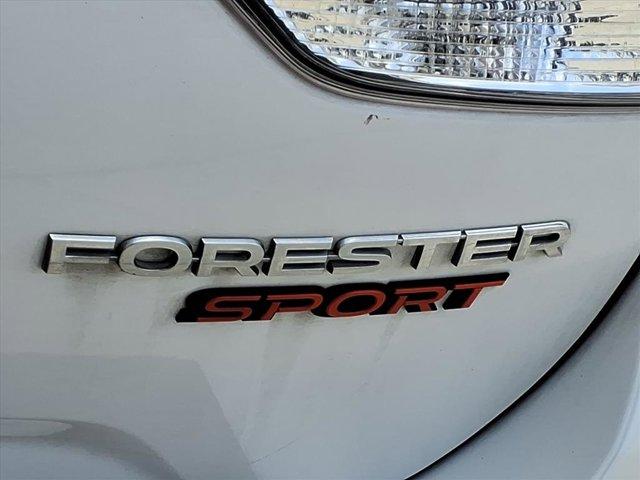 used 2021 Subaru Forester car, priced at $17,995