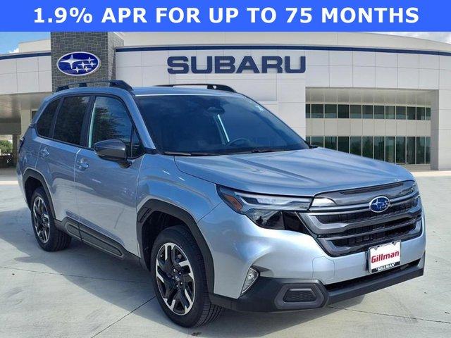 new 2026 Subaru Forester car, priced at $41,902