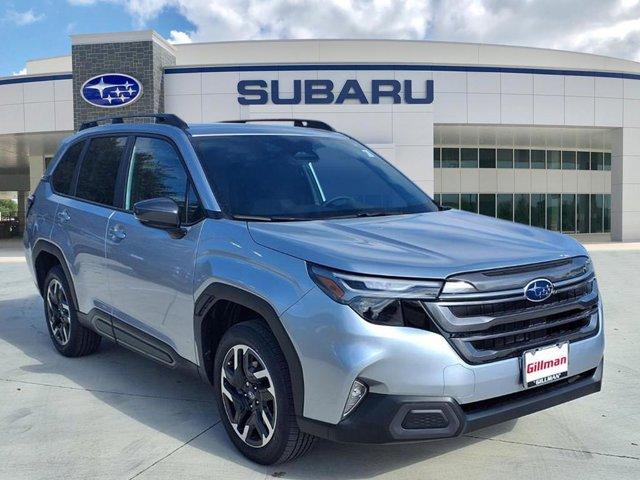 new 2026 Subaru Forester car, priced at $41,902