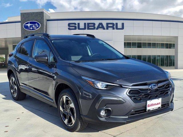 new 2026 Subaru Crosstrek car, priced at $35,631