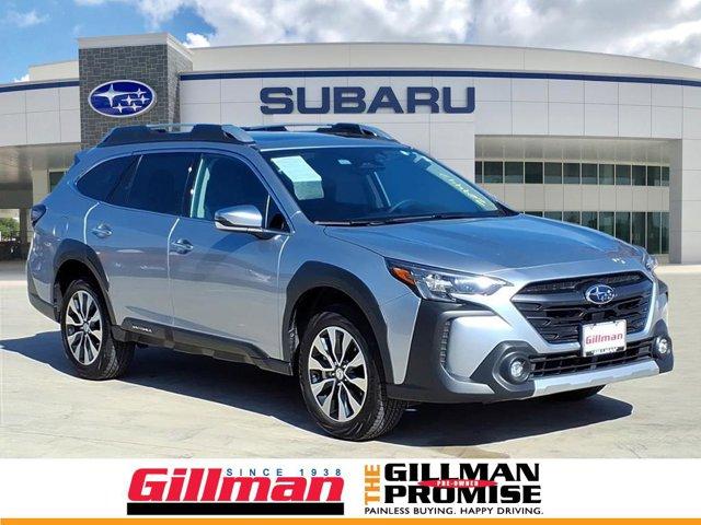 used 2025 Subaru Outback car, priced at $34,495