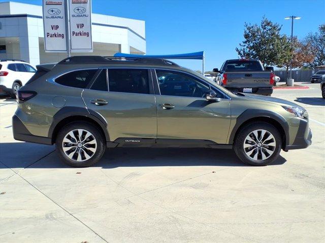 used 2025 Subaru Outback car, priced at $35,995
