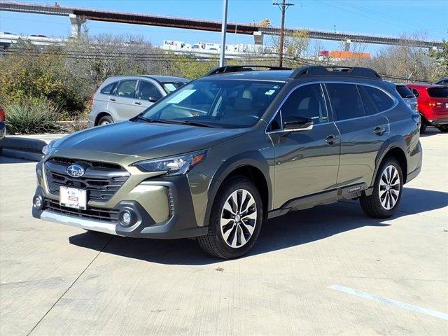 used 2025 Subaru Outback car, priced at $35,995