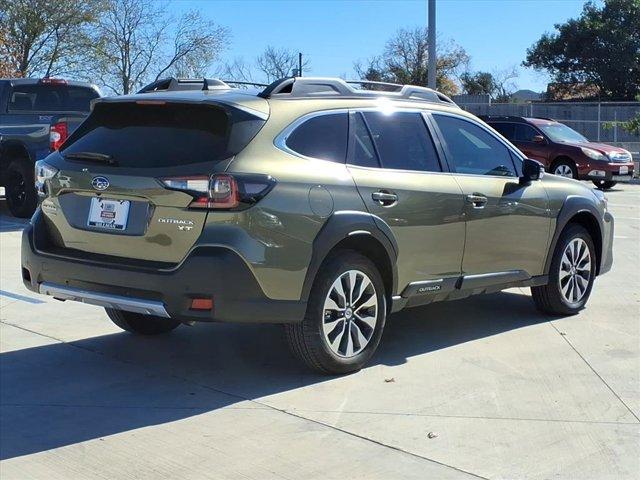 used 2025 Subaru Outback car, priced at $35,995