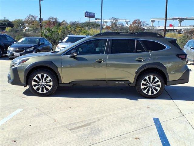 used 2025 Subaru Outback car, priced at $35,995