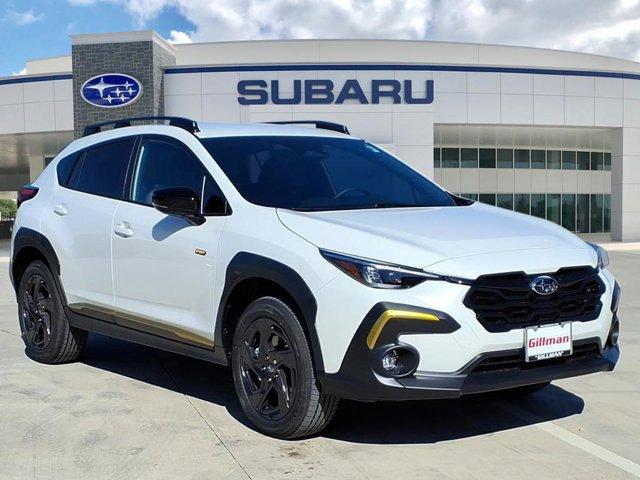 new 2026 Subaru Crosstrek car, priced at $32,748