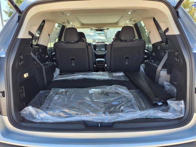 new 2025 Subaru Ascent car, priced at $53,732