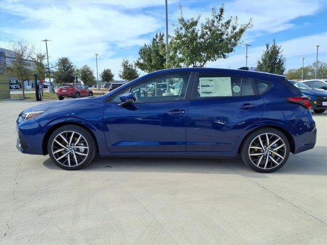 new 2026 Subaru Impreza car, priced at $28,770