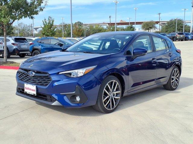 new 2026 Subaru Impreza car, priced at $28,770