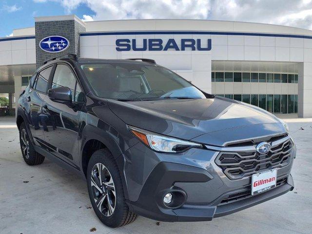 new 2026 Subaru Crosstrek car, priced at $32,646