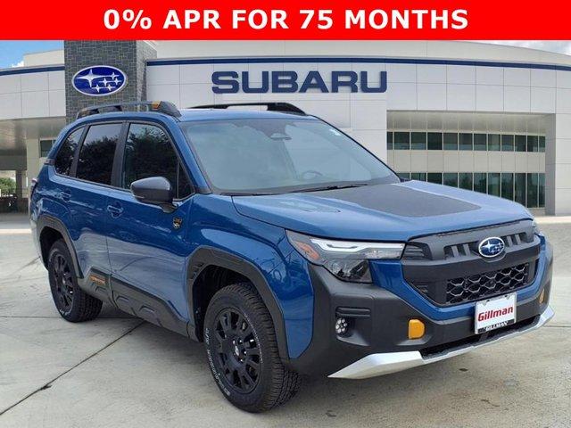 new 2026 Subaru Forester car, priced at $42,769