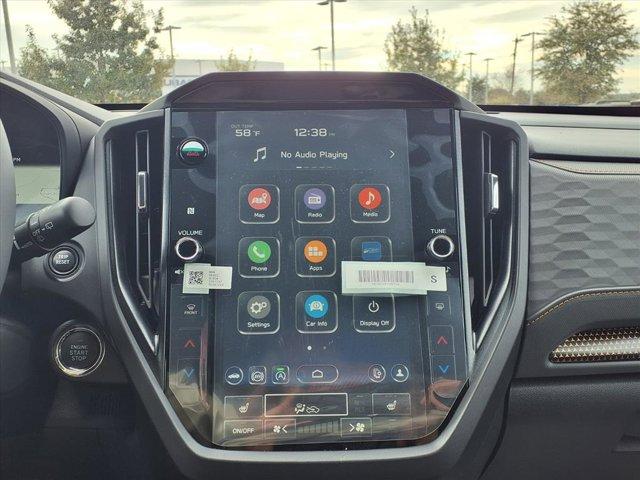 new 2026 Subaru Forester car, priced at $42,769