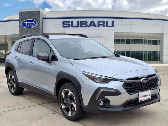 new 2026 Subaru Crosstrek car, priced at $35,530