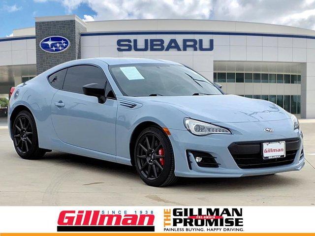 used 2019 Subaru BRZ car, priced at $26,495