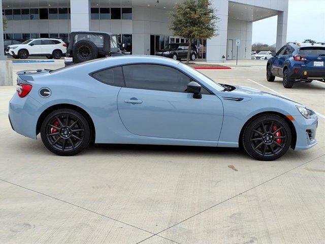 used 2019 Subaru BRZ car, priced at $26,495