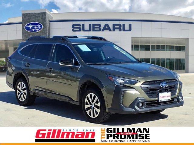 used 2024 Subaru Outback car, priced at $24,995