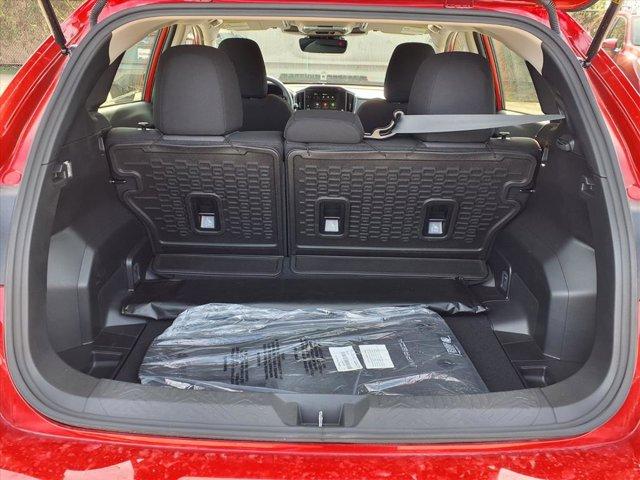 new 2025 Subaru Impreza car, priced at $28,376