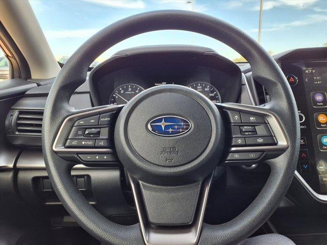 new 2025 Subaru Impreza car, priced at $28,376