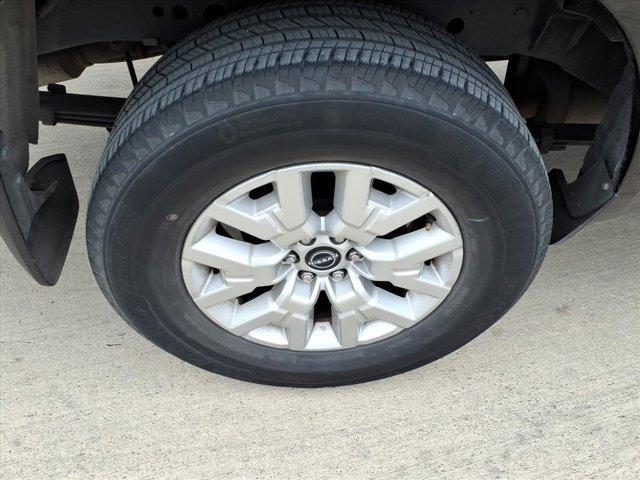 used 2022 Nissan Frontier car, priced at $25,995