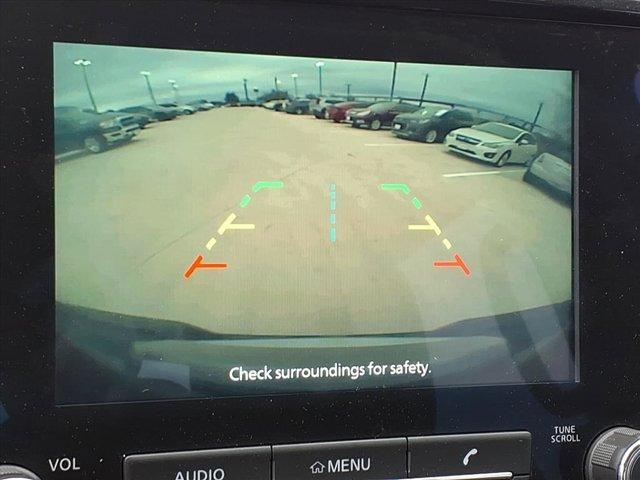 used 2022 Nissan Frontier car, priced at $25,995