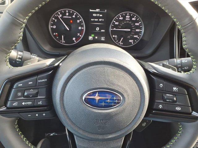 new 2026 Subaru Ascent car, priced at $54,667