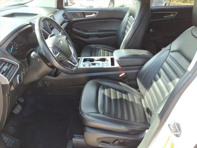 used 2023 Ford Edge car, priced at $20,995