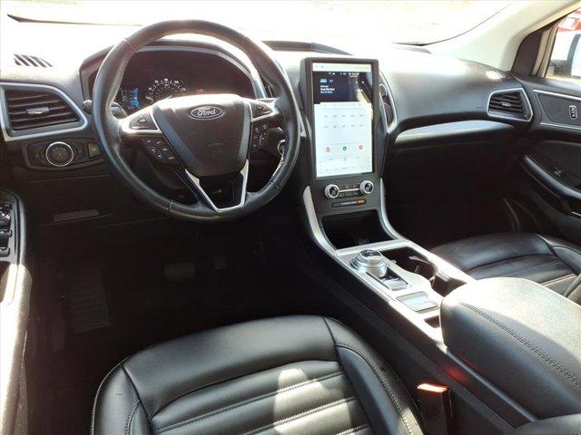 used 2023 Ford Edge car, priced at $20,995