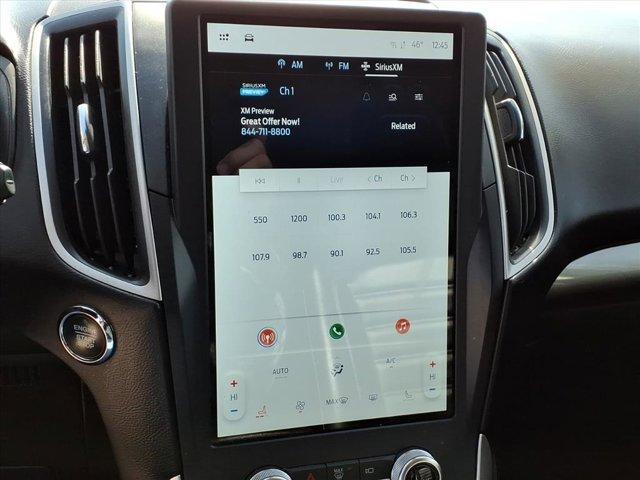 used 2023 Ford Edge car, priced at $20,995