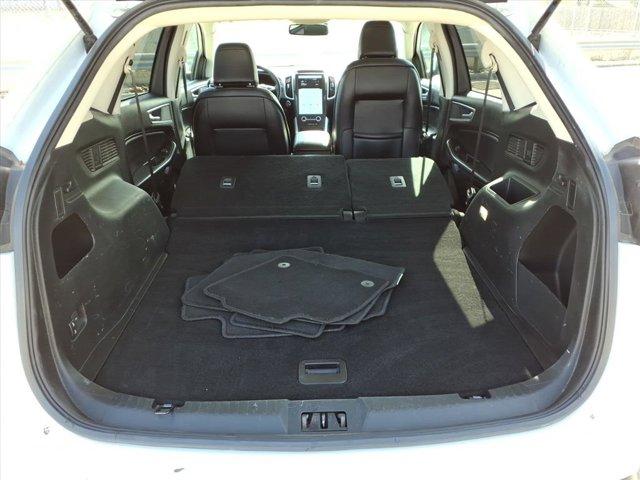 used 2023 Ford Edge car, priced at $20,995