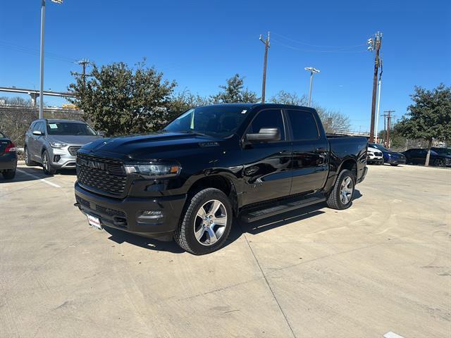 used 2025 Ram 1500 car, priced at $34,995
