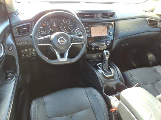 used 2019 Nissan Rogue car, priced at $15,995