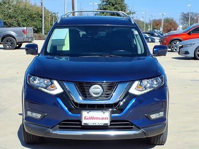 used 2019 Nissan Rogue car, priced at $15,995
