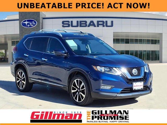 used 2019 Nissan Rogue car, priced at $15,995