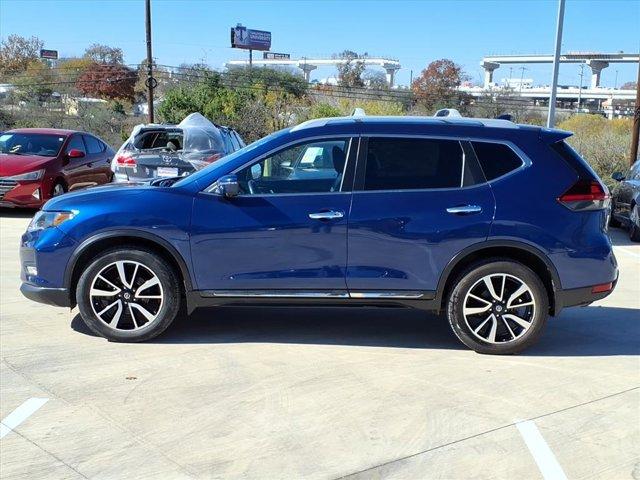 used 2019 Nissan Rogue car, priced at $15,995