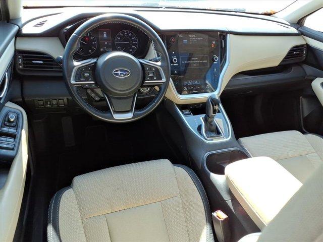 used 2021 Subaru Outback car, priced at $20,995