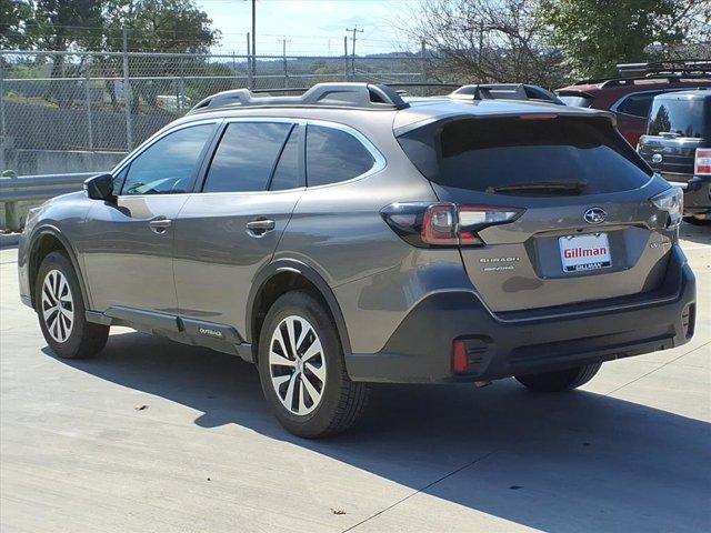 used 2021 Subaru Outback car, priced at $20,995