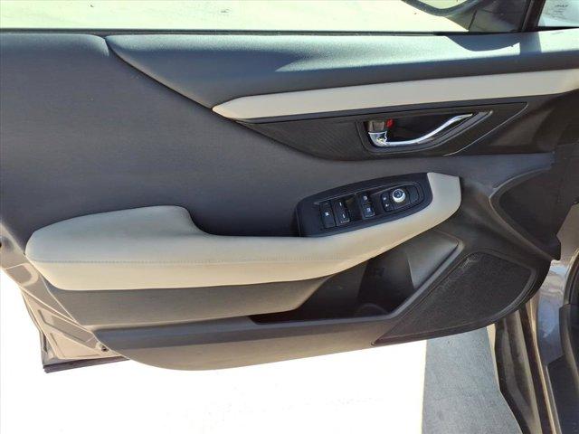 used 2021 Subaru Outback car, priced at $20,995