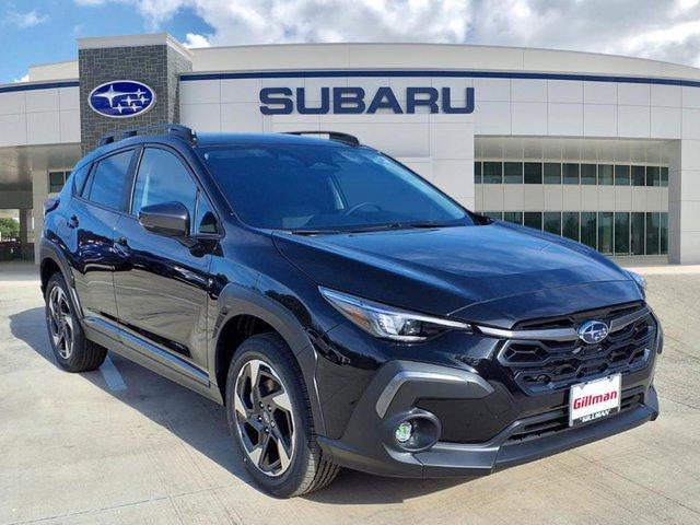 new 2026 Subaru Crosstrek car, priced at $35,530