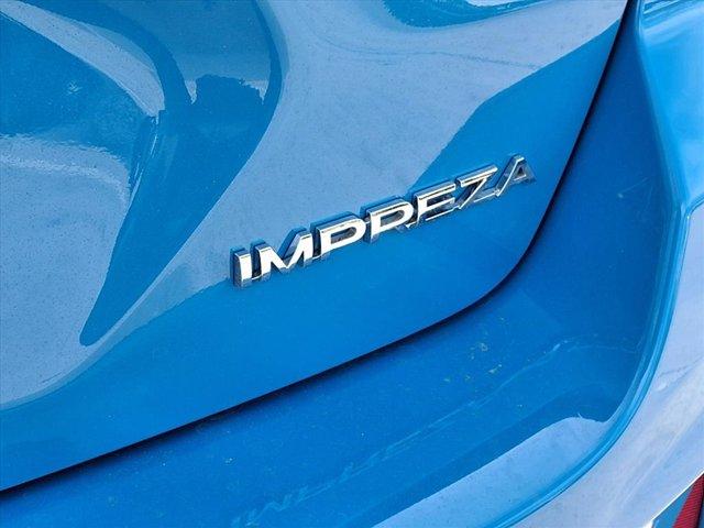 new 2025 Subaru Impreza car, priced at $30,671