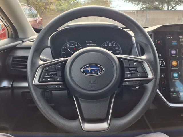 new 2025 Subaru Impreza car, priced at $30,671