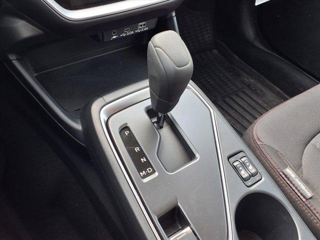 new 2025 Subaru Impreza car, priced at $30,671