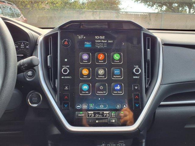new 2025 Subaru Impreza car, priced at $30,671