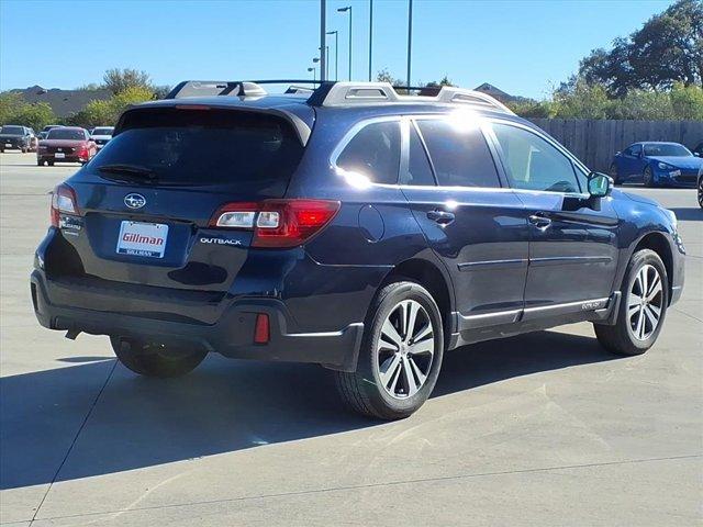 used 2018 Subaru Outback car, priced at $17,995