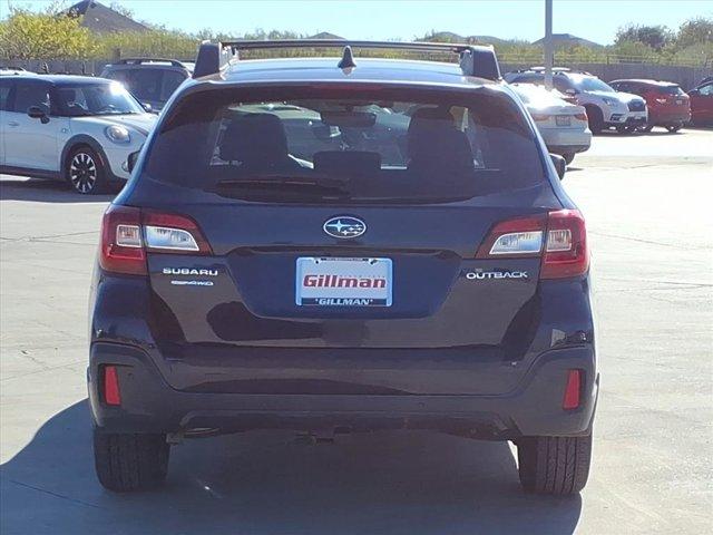 used 2018 Subaru Outback car, priced at $17,995