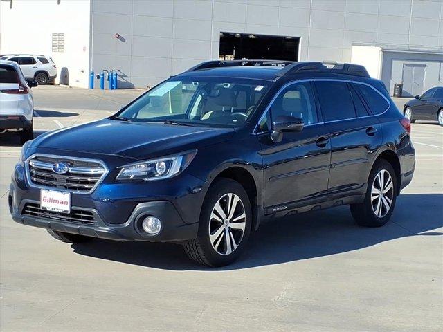used 2018 Subaru Outback car, priced at $17,995