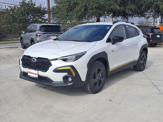 new 2026 Subaru Crosstrek car, priced at $33,165