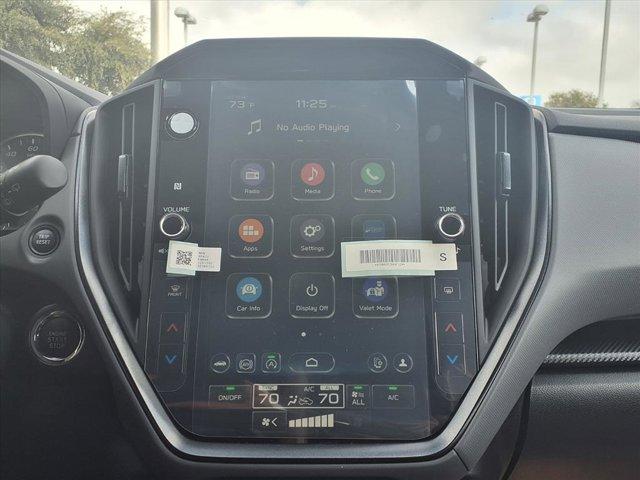 new 2026 Subaru Crosstrek car, priced at $33,165