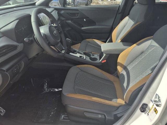 new 2026 Subaru Crosstrek car, priced at $33,165